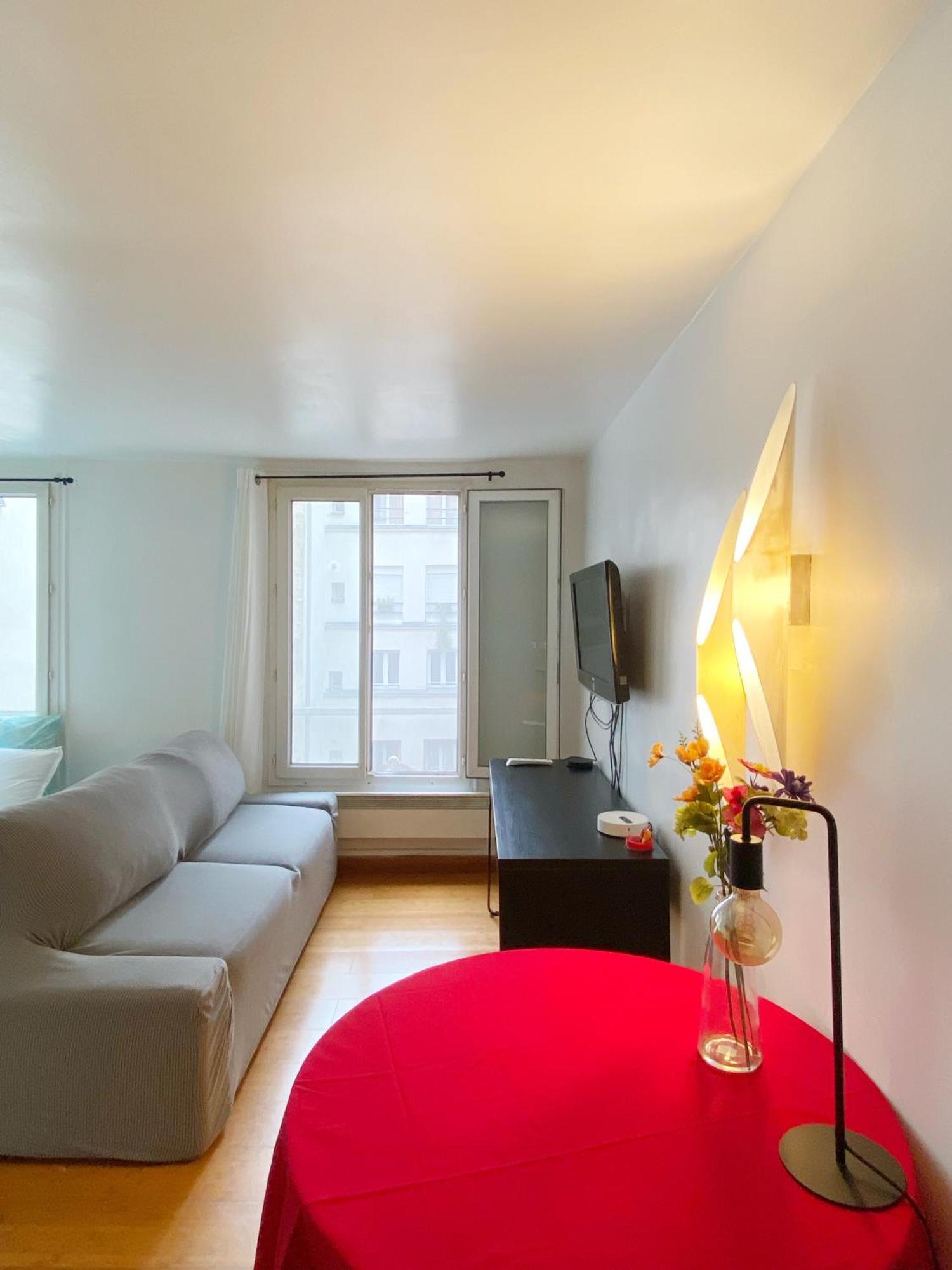 Poetic Paris - Cozy Apartment In Paris 2Nd Exterior photo
